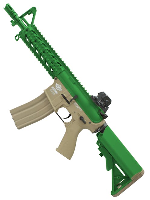 G&G Armament Combat Machine CM16 Raider