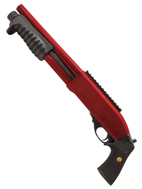 Tokyo Marui M870 Breacher Gas Airsoft Shotgun