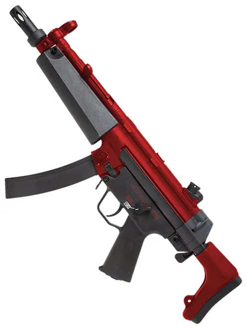 CYMA CM.041J MP5 - Black