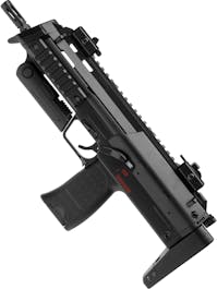 Well R-4 SMG Auto Electric Pistol