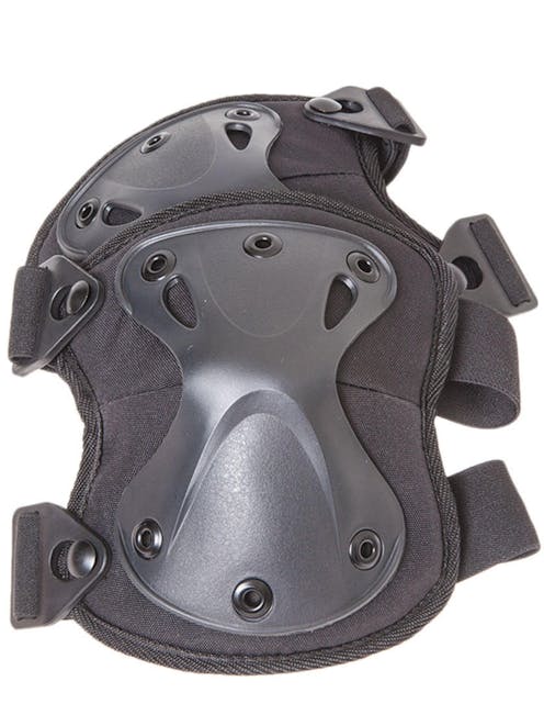 Viper - Tactical Knee Pads Hard X-Shell - Black