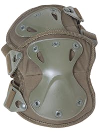 Viper - Tactical Knee Pads Hard X-Shell - Olive