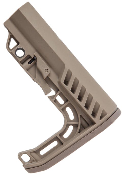 NUPROL - M4 A.X.E. Stock - Tan