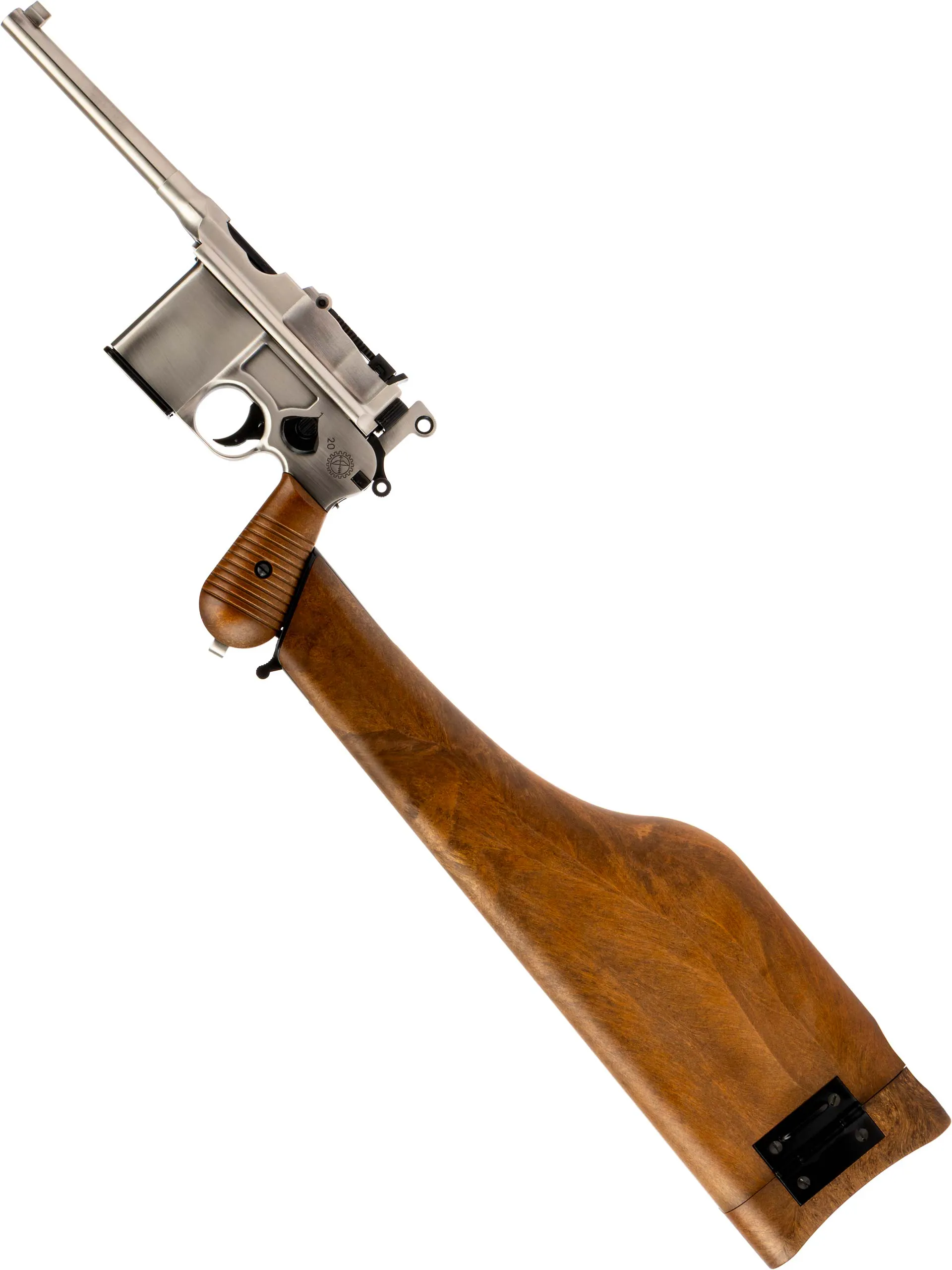 WE German Mauser M712 Schnellfeuer (86700) モーゼルM712 使い古した