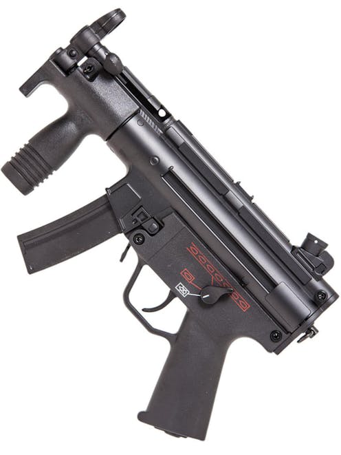 Cyma - CM.041K MP5K - Black