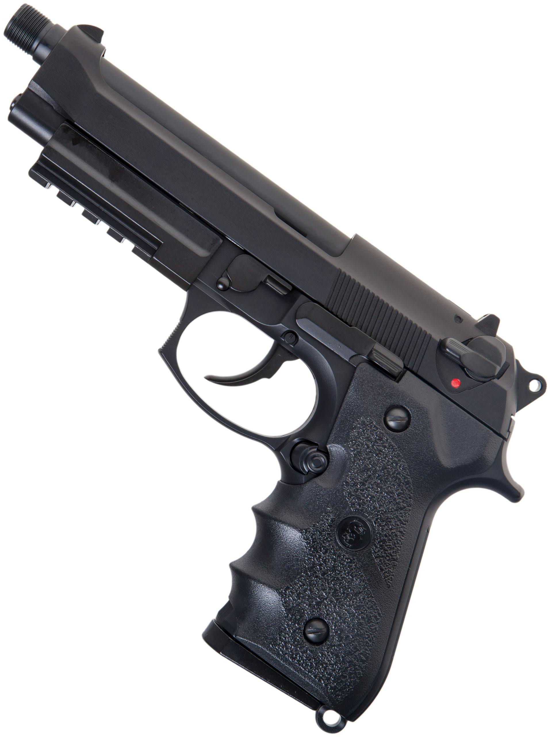 KJ Works M9 GBB Pistol; Covert Operations | Patrol Base UK