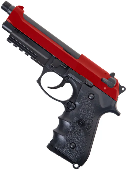 LS M9 GBB Pistol; Covert Operations