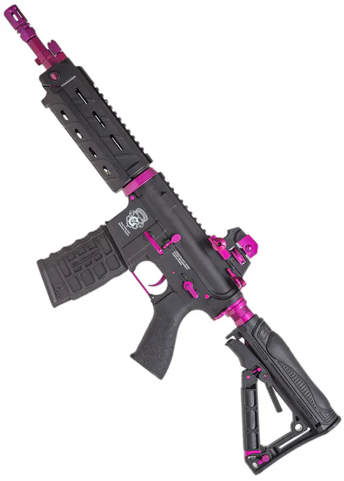 G&G Armament GR4 G26 Combat Machine AEG Blowback