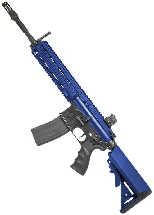 G&G Armament GT Advanced TR4-18 418 EBB AEG Long