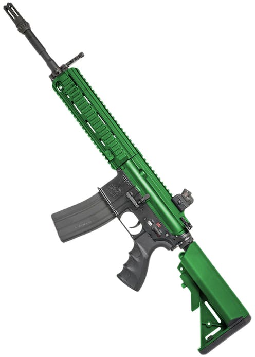 G&G Armament GT Advanced TR4-18 418 EBB AEG Long
