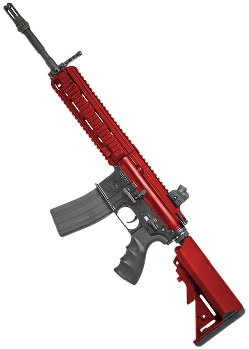 G&G Armament GT Advanced TR4-18 418 EBB AEG Long