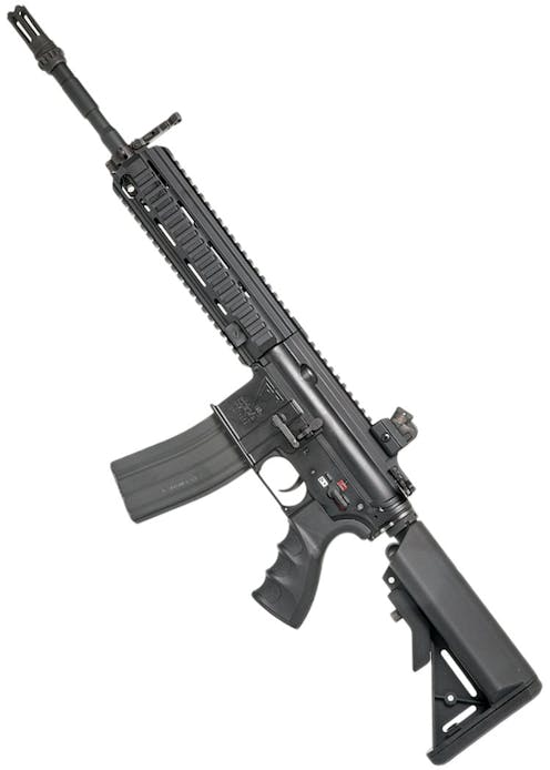 G&G Armament GT Advanced TR4-18 418 EBB AEG Long