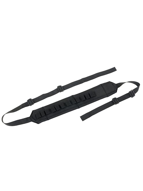 8Fields Tactical Shotgun Ammo Sling 12rnd Black