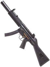 JING GONG - MP5 SD Full Stock - Black