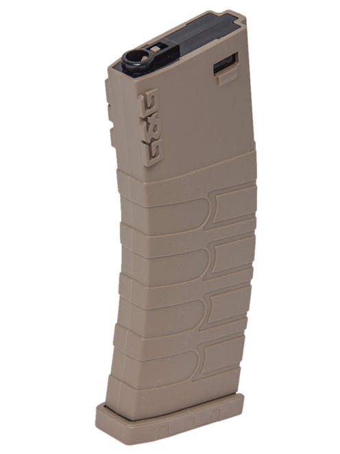 G&G - GR16 M4/15/16 Magazine 120rnd Mid-Cap - Tan