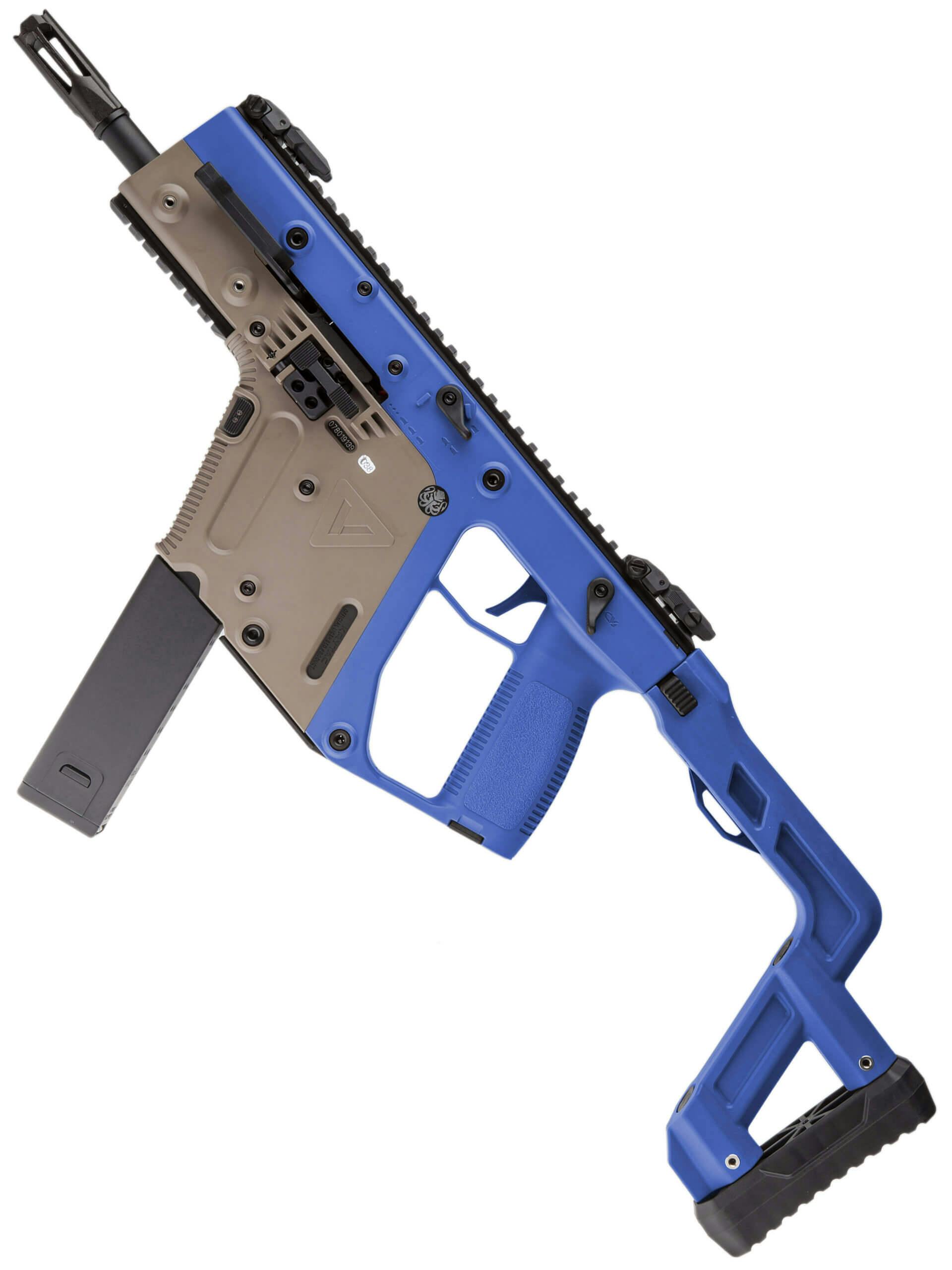 KRYTAC Kriss Vector two-tone - トイガン