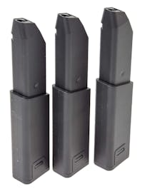 KRYTAC - KRISS Vector AEG - 95rd Magazine Triple pack - Black