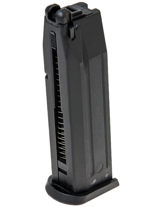 ASG CZ P-09 Green Gas 25rnd 6mm BB Magazine