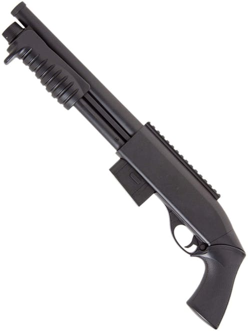 Double Eagle - M401 Breacher - Black