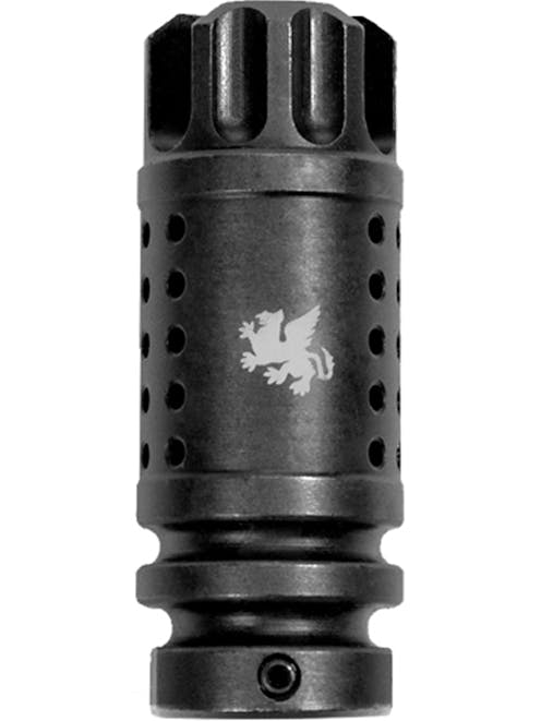 PTS Syndicate Griffin Armament M4SDII Flash Compensator CCW