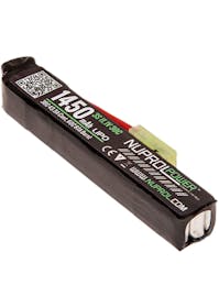 NUPROL 11.1v 1450mAh 30c Stock Tube LiPo Battery