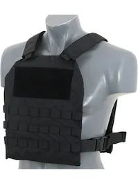 8Fields Tactical MOLLE Plate Carrier Vest w/ Mock Insert