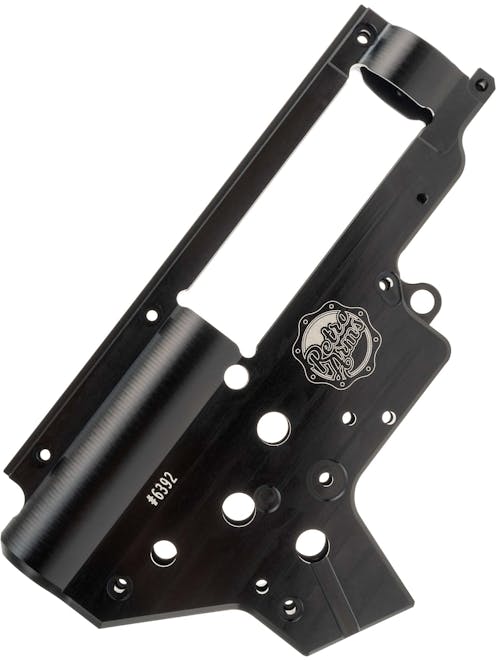 RetroArms CNC QSC Gearbox V2