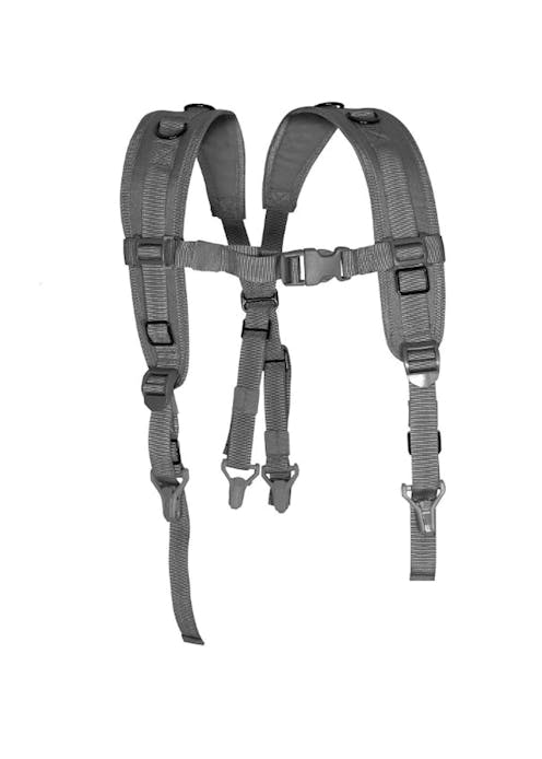 Viper Tactical - Tactical Locking Harness - Black