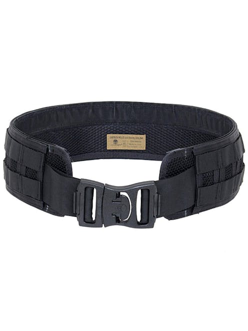 8field - MOLLE Load Bearing Utility Belt - Black