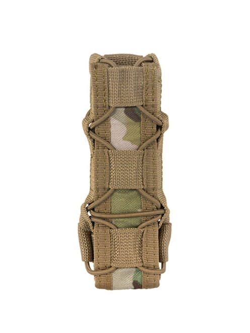 8Fields Tactical - Retention Pistol Molle Magazine Pouch Large - Multicam