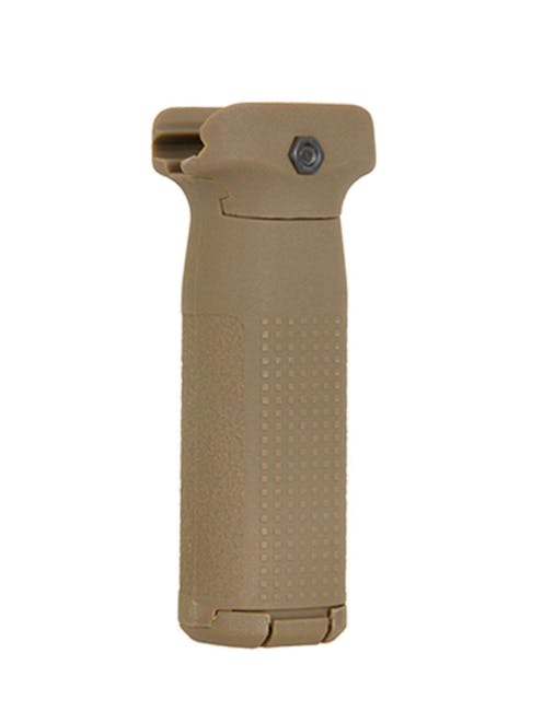 ACM - 20mm RIS / RAS Foregrip Long - Tan