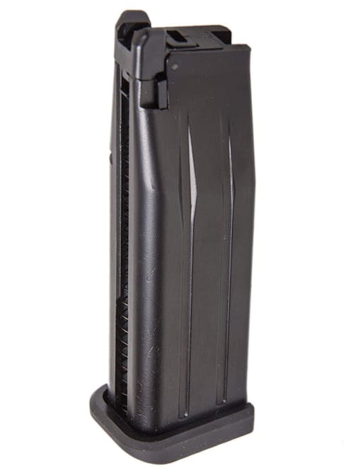WE - Hi-Capa 4.3 Gas 28rnd Magazine - Black