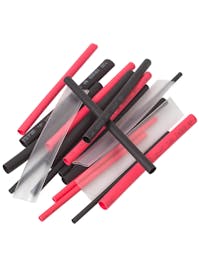 GATE - AEG Heat Shrink Kit Black / Red / Transparent