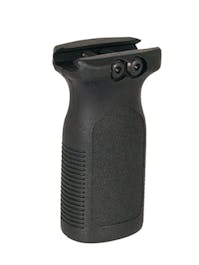 FMA - RVG Style Grip 20mm RIS / RAS - Black