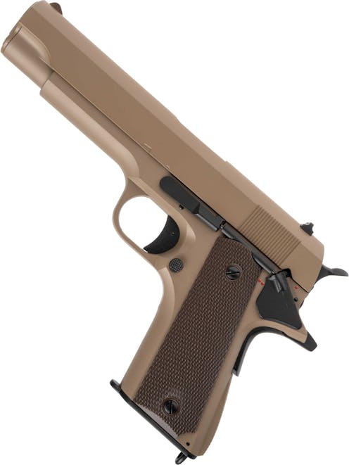 CYMA CM.123 1911 AEP Electric Pistol