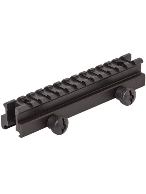 NUPROL - Scope Rail Riser 20mm Mount - Black