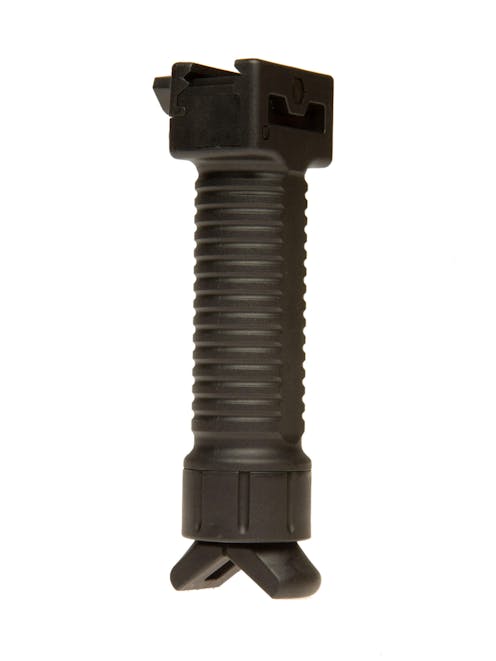 NUPROL Bipod Vertical Grip for 20mm Rails