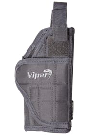 Viper Tactical - Adjustable Leg Holster Right Handed - Grey
