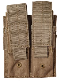 8Fields Tactical Double Pistol Molle Magazine Pouch