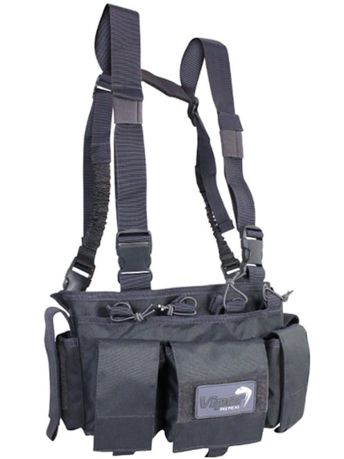 Viper Tactical - Special Ops Chest Rig - Titanium