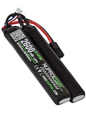 Nuprol 7 4v 2600mah 20c lipo crane battery