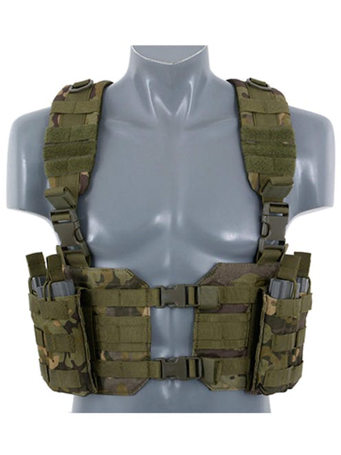 8Fields Tactical Split Front Chest Harness