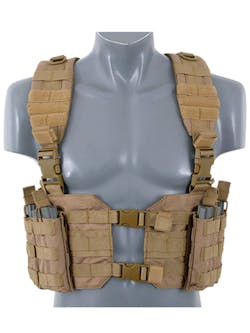 Tactical Vest with Mag Pouches