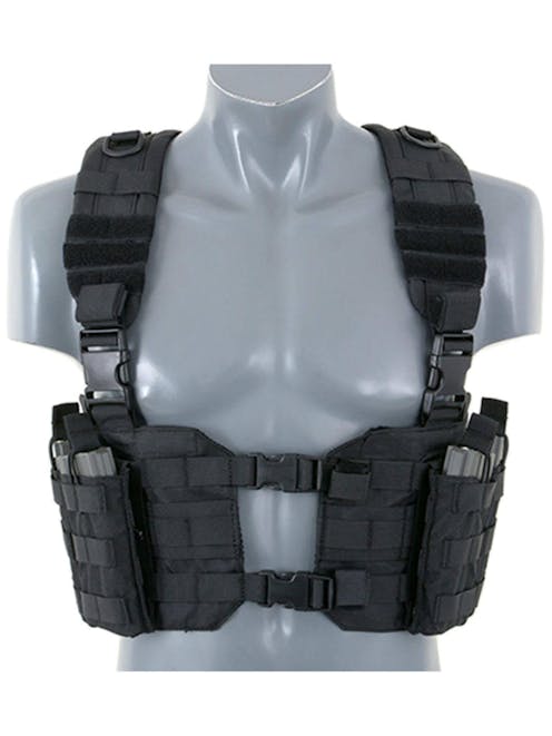 8Fields Tactical Split Front Chest Harness