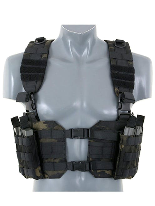 8Fields Tactical Split Front Chest Harness