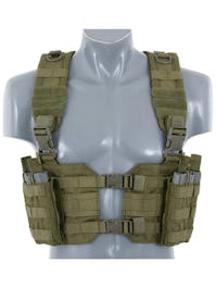 8Fields Tactical Split Front Chest Harness