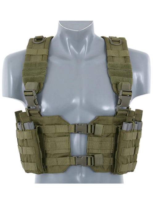 8Fields Tactical Split Front Chest Harness