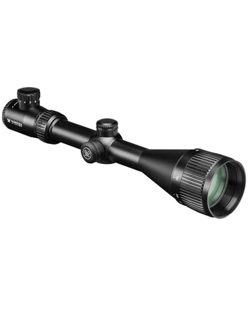 VORTEX - CROSSFIRE II 3-12X56 AO HOG HUNTER Rifle Scope - Black