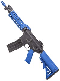 NUPROL - DELTA Pioneer Defender AEG Carbine - Dual Tone Blue