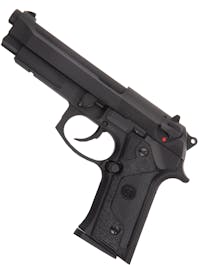 KJ Works B9 Full Metal Gas Blowback Pistol